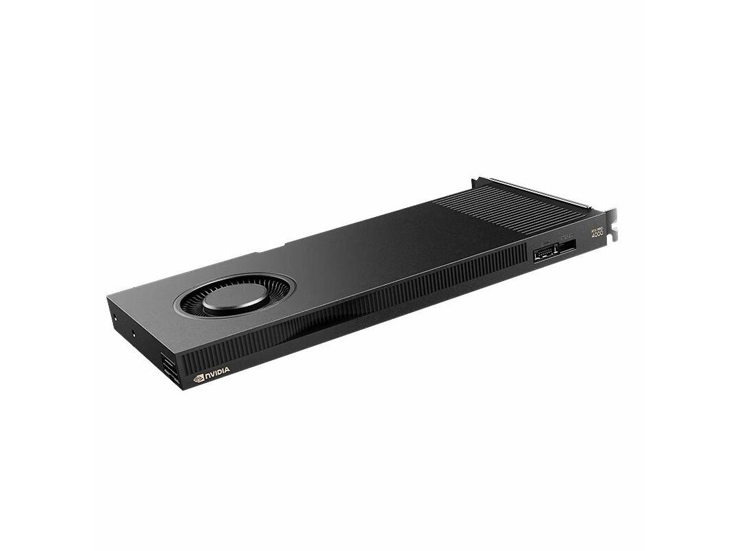 NVIDIA RTX PRO 4000 Blackwell